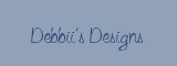 Debbii's Designs